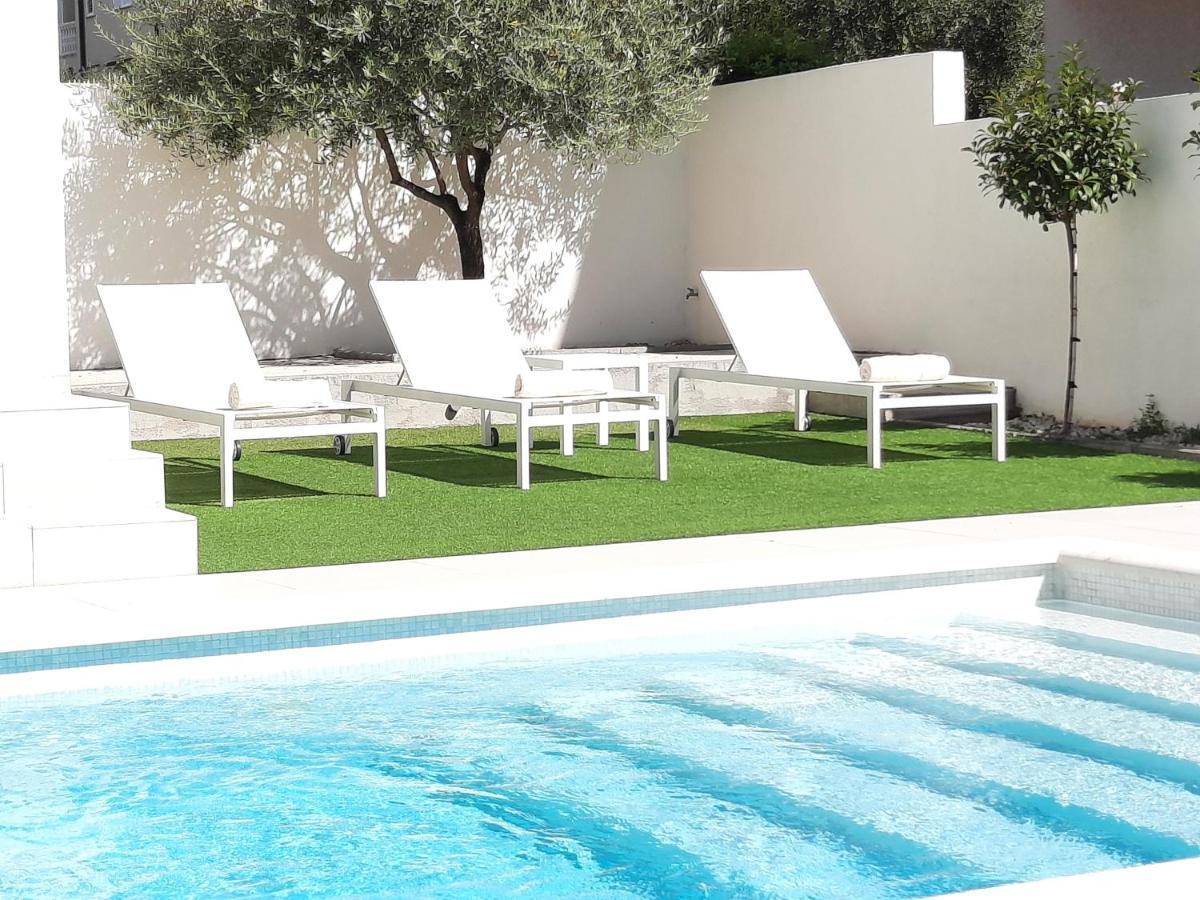 B&B Demar Residence & Dependance Zadar Exterior foto