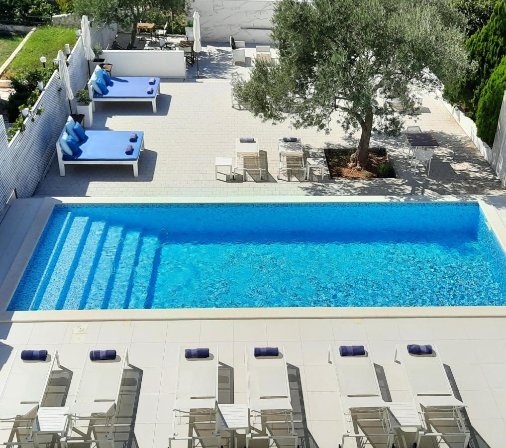 B&B Demar Residence & Dependance Zadar Exterior foto