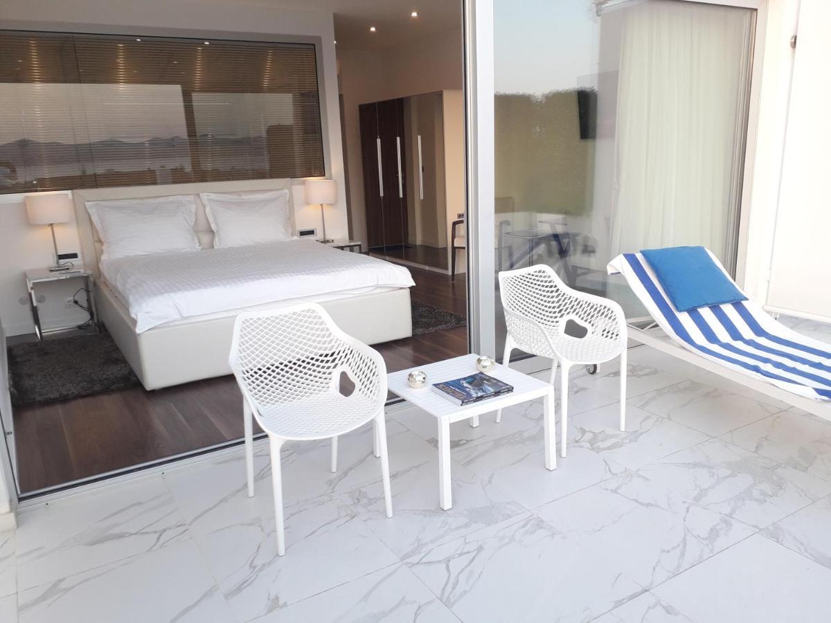 B&B Demar Residence & Dependance Zadar Exterior foto
