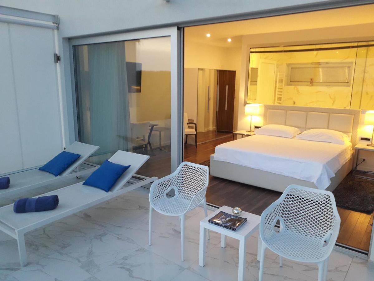 B&B Demar Residence & Dependance Zadar Exterior foto