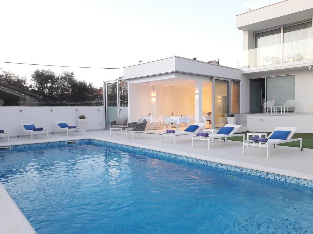 B&B Demar Residence & Dependance Zadar Exterior foto