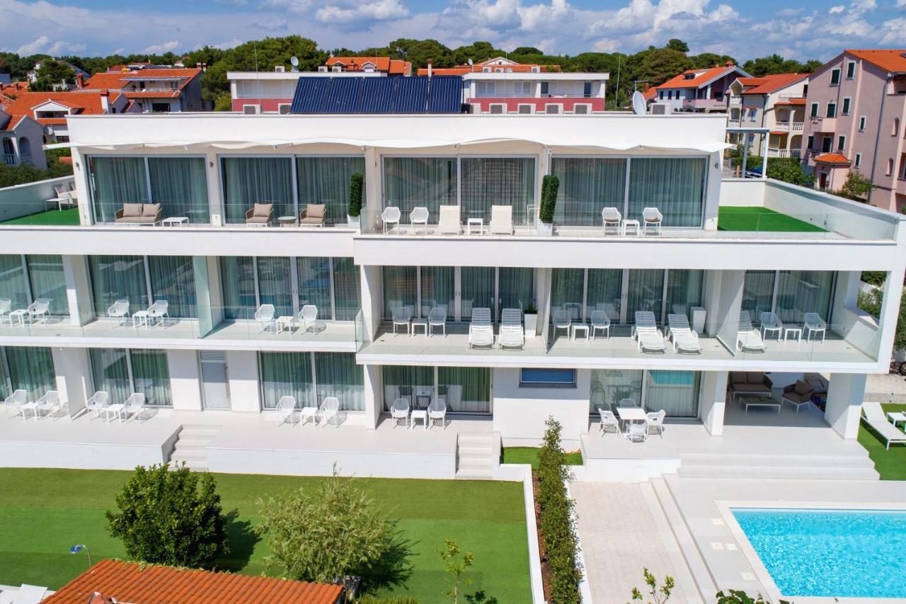 B&B Demar Residence & Dependance Zadar Exterior foto