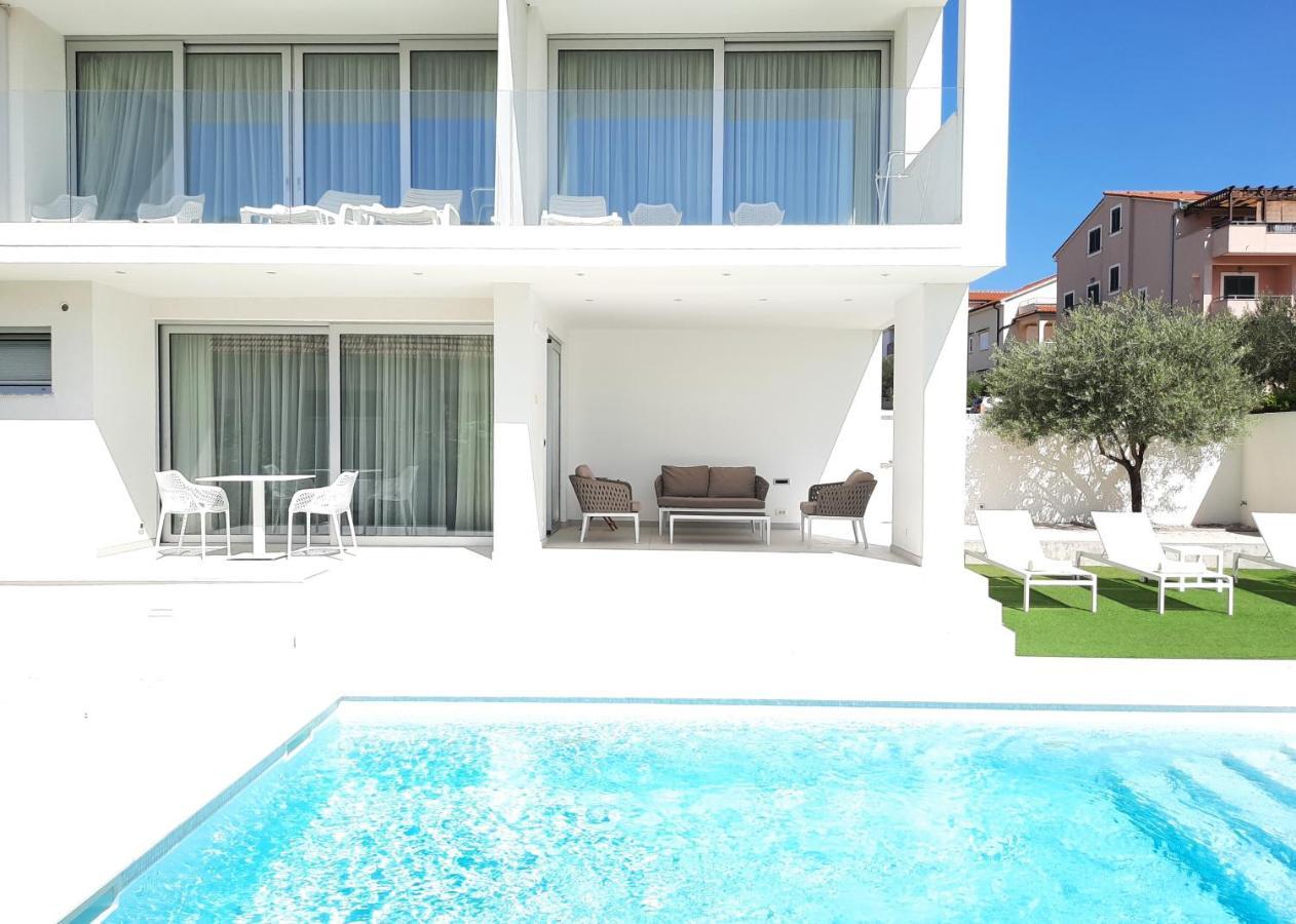 B&B Demar Residence & Dependance Zadar Exterior foto