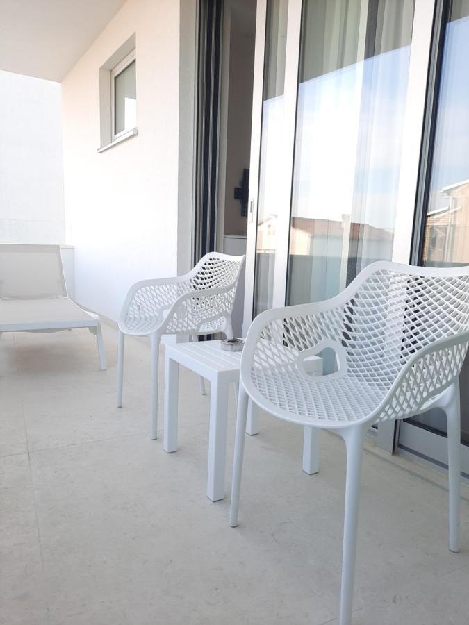 B&B Demar Residence & Dependance Zadar Exterior foto
