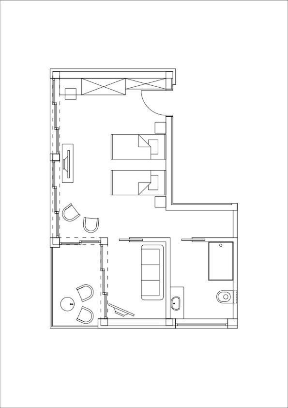B&B Demar Residence & Dependance Zadar Exterior foto