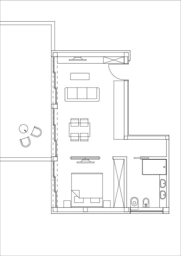 B&B Demar Residence & Dependance Zadar Exterior foto