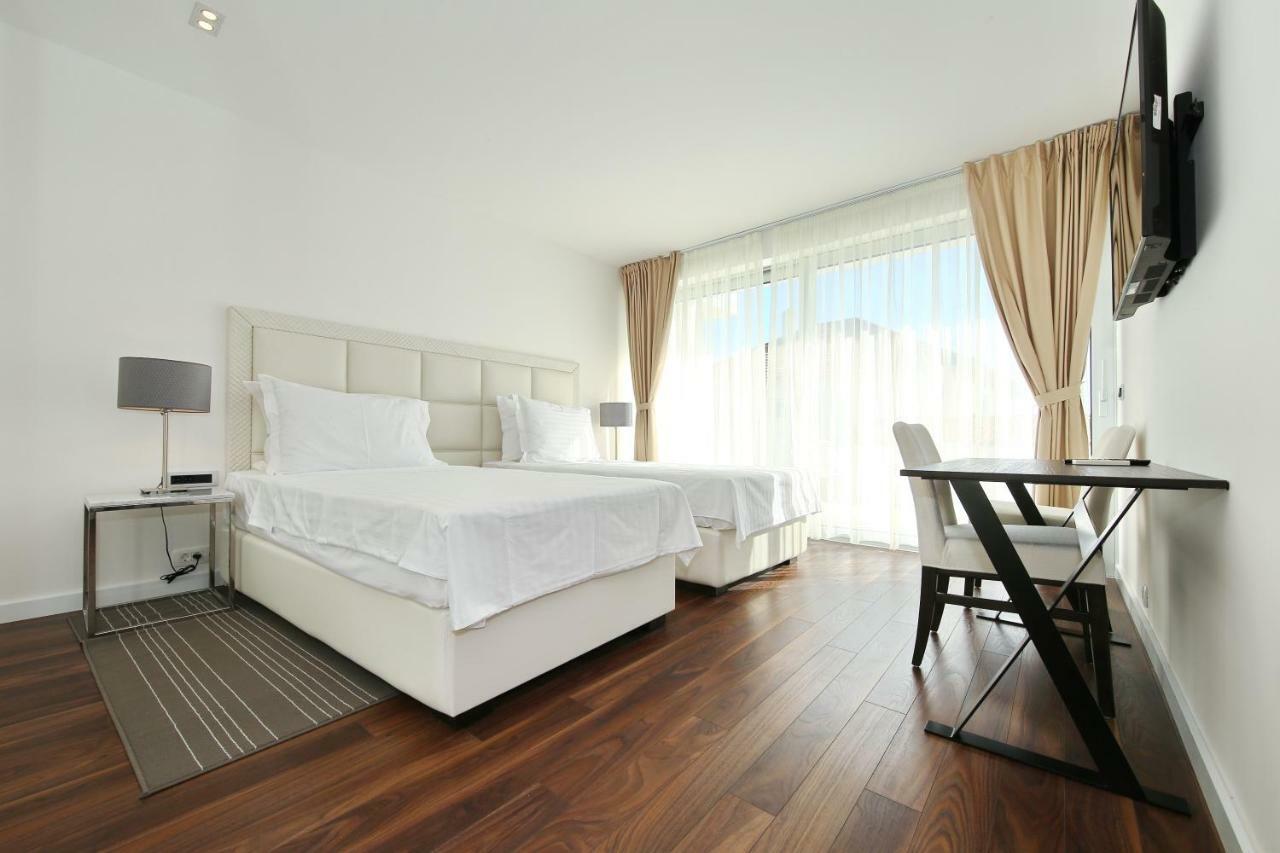 B&B Demar Residence & Dependance Zadar Exterior foto