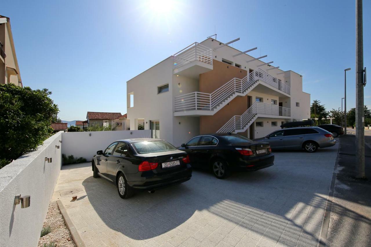 B&B Demar Residence & Dependance Zadar Exterior foto